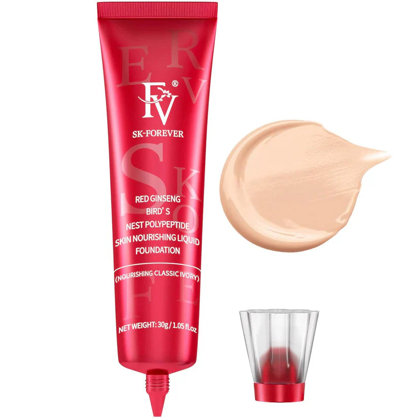 FV Waterproof Liquid Foundation – Long-Lasting Flawless Coverage 30 ml